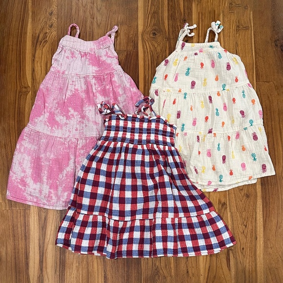 Cat & Jack Other - Kids 3 Cat & Jack Summer Dresses Size 3T